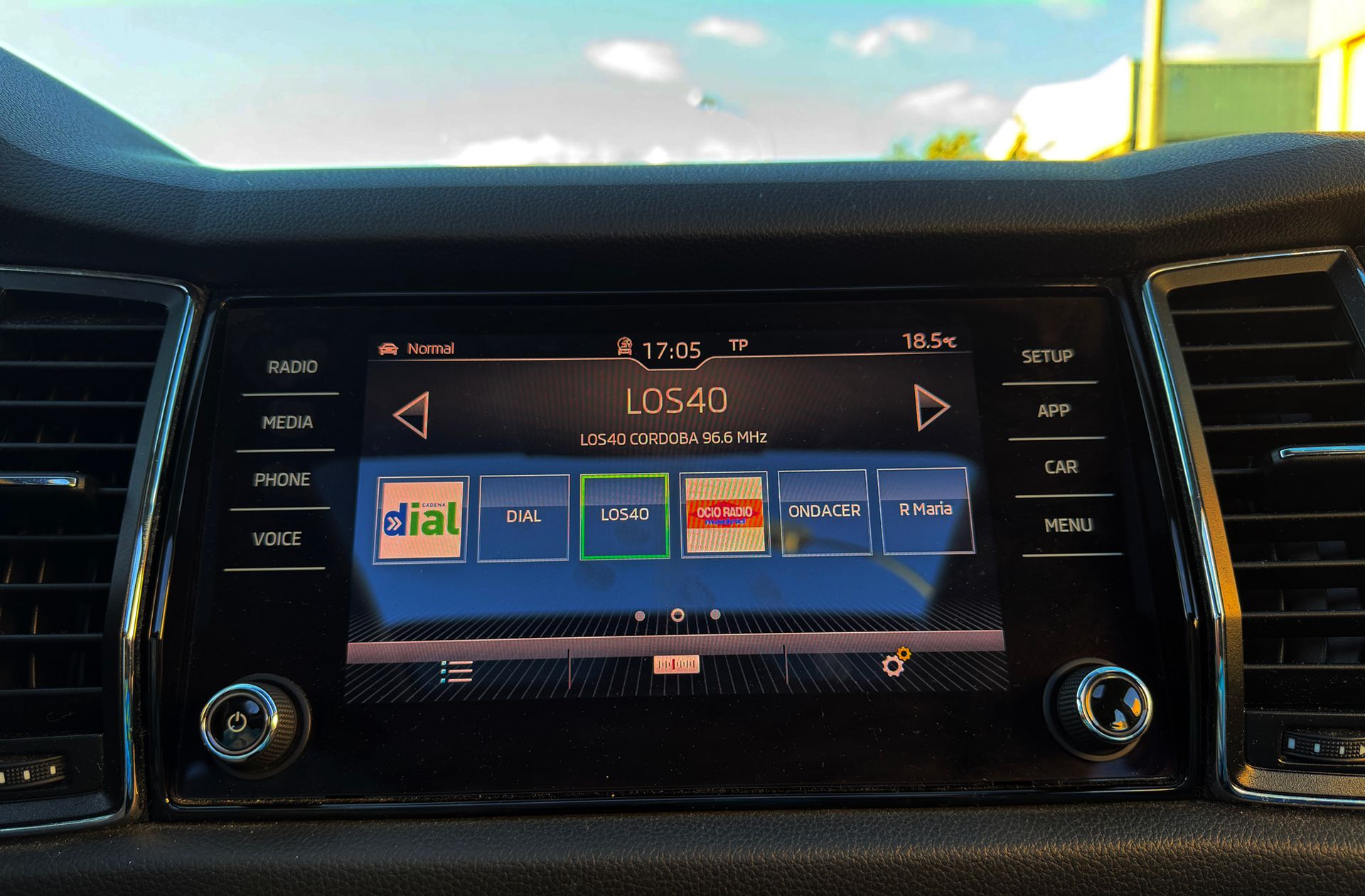Škoda Kodiaq 2.0 TDI Ambition 4x2 DSG - foto 24