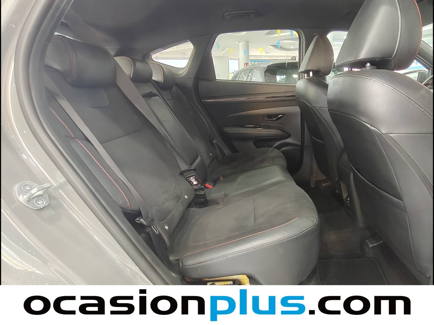 Hyundai Tucson Hyundai Tucson 1.6 TGDI N-Line 30 Aniversario (150 CV) seminuevo