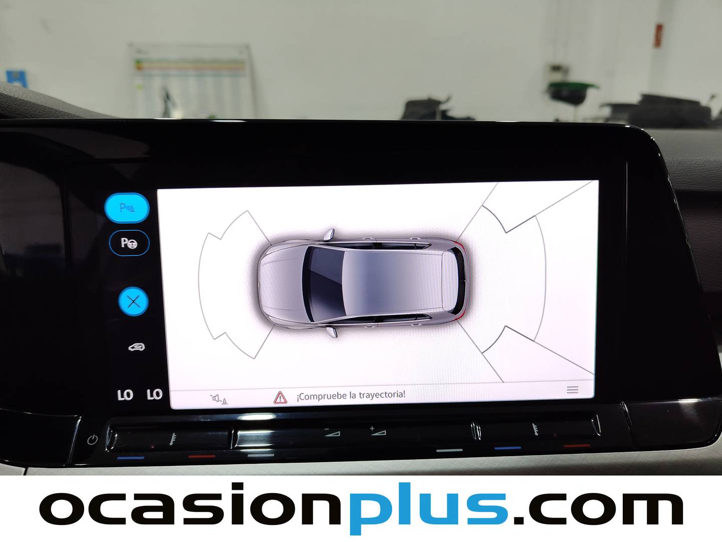 Equipamiento del Volkswagen Golf Volkswagen Golf Life 1.5 eTSI (150 CV) DSG