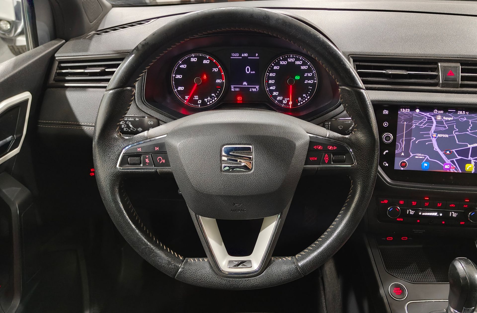 SEAT Ibiza 1.0 TSI Xcellence Go2 DSG - foto 23