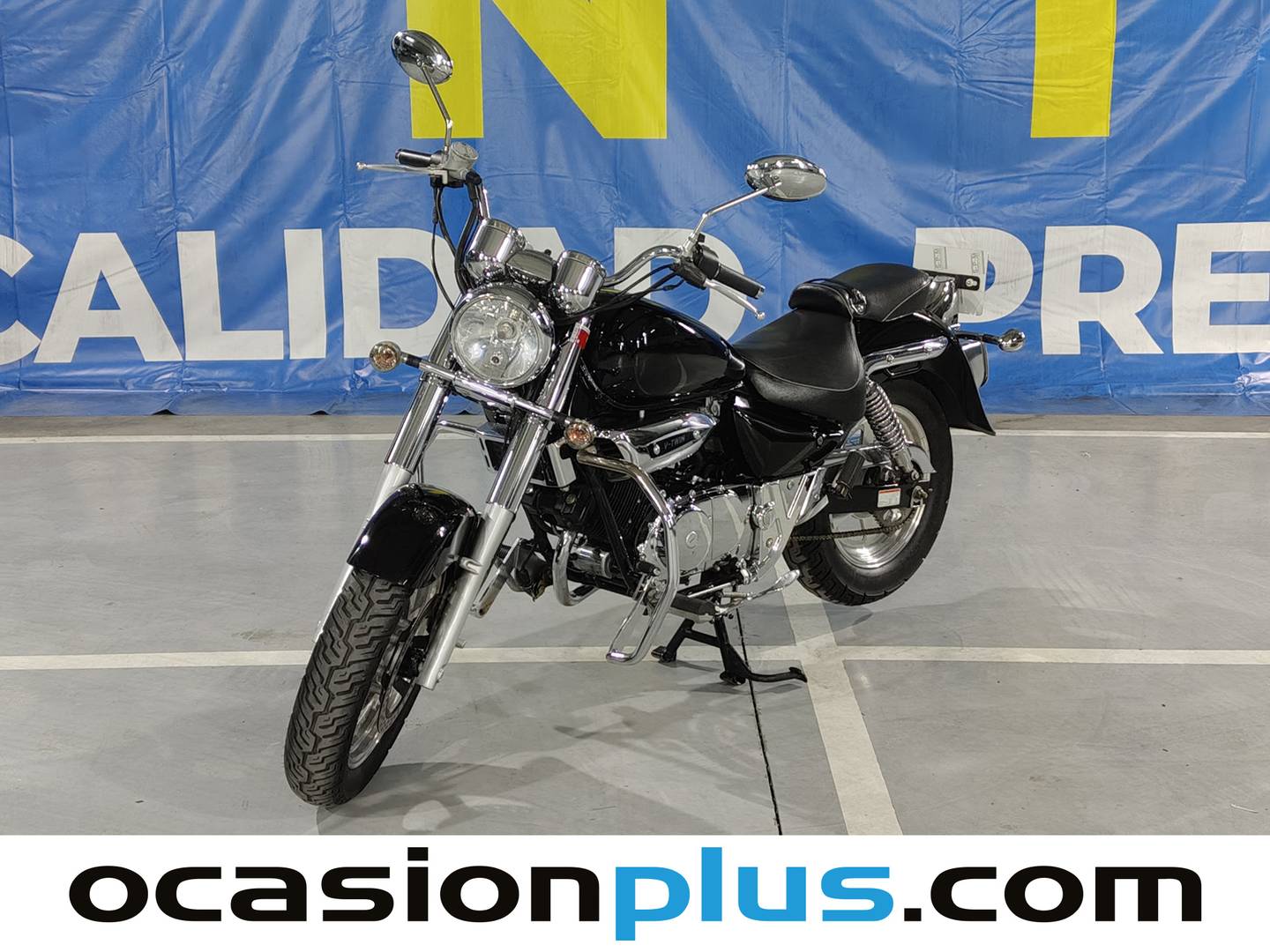 Foto Hyosung Aquila GV 125 Hyosung Aquila GV 125 (15 CV)