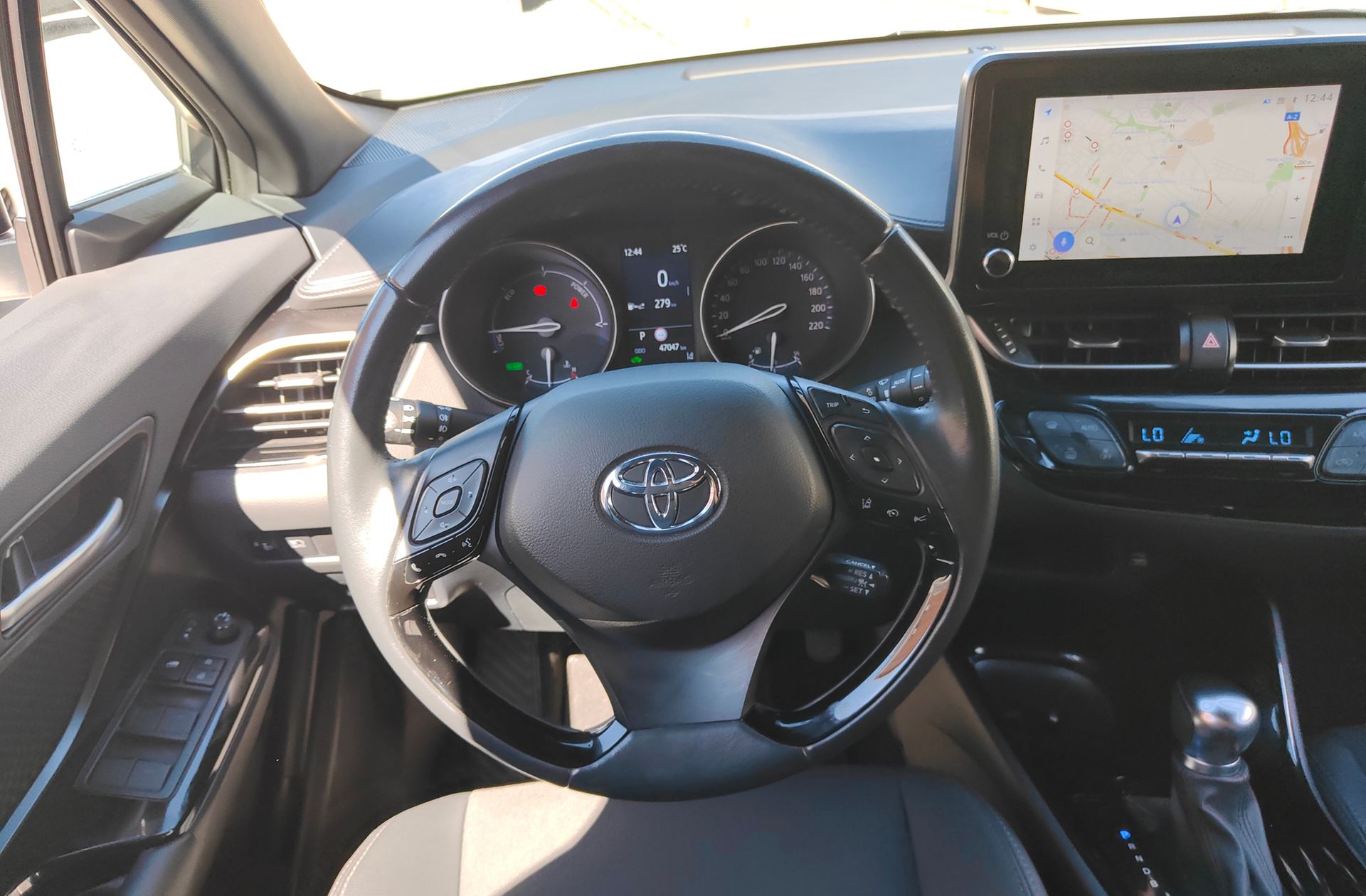 Toyota C-HR 1.8 125H Advance - foto 25