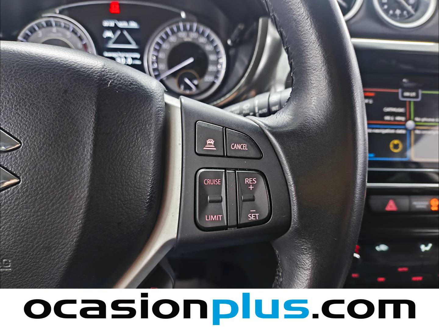 Foto Suzuki Vitara Suzuki Vitara 1.4 Turbo Mild Hybrid GLX 4WD (129 CV)