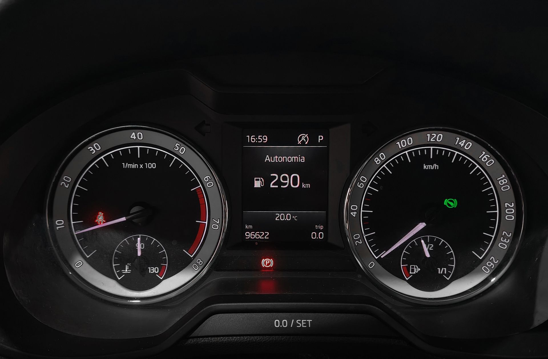 Škoda Octavia Combi Combi 1.5 TSI Ambition DSG - foto 23