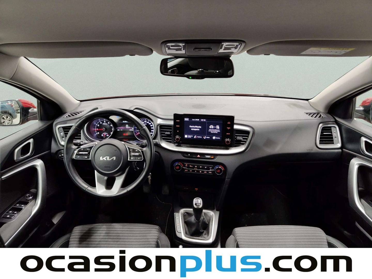 KIA Ceed KIA Ceed 1.0 T-GDI Drive (100 CV) de ocasión
