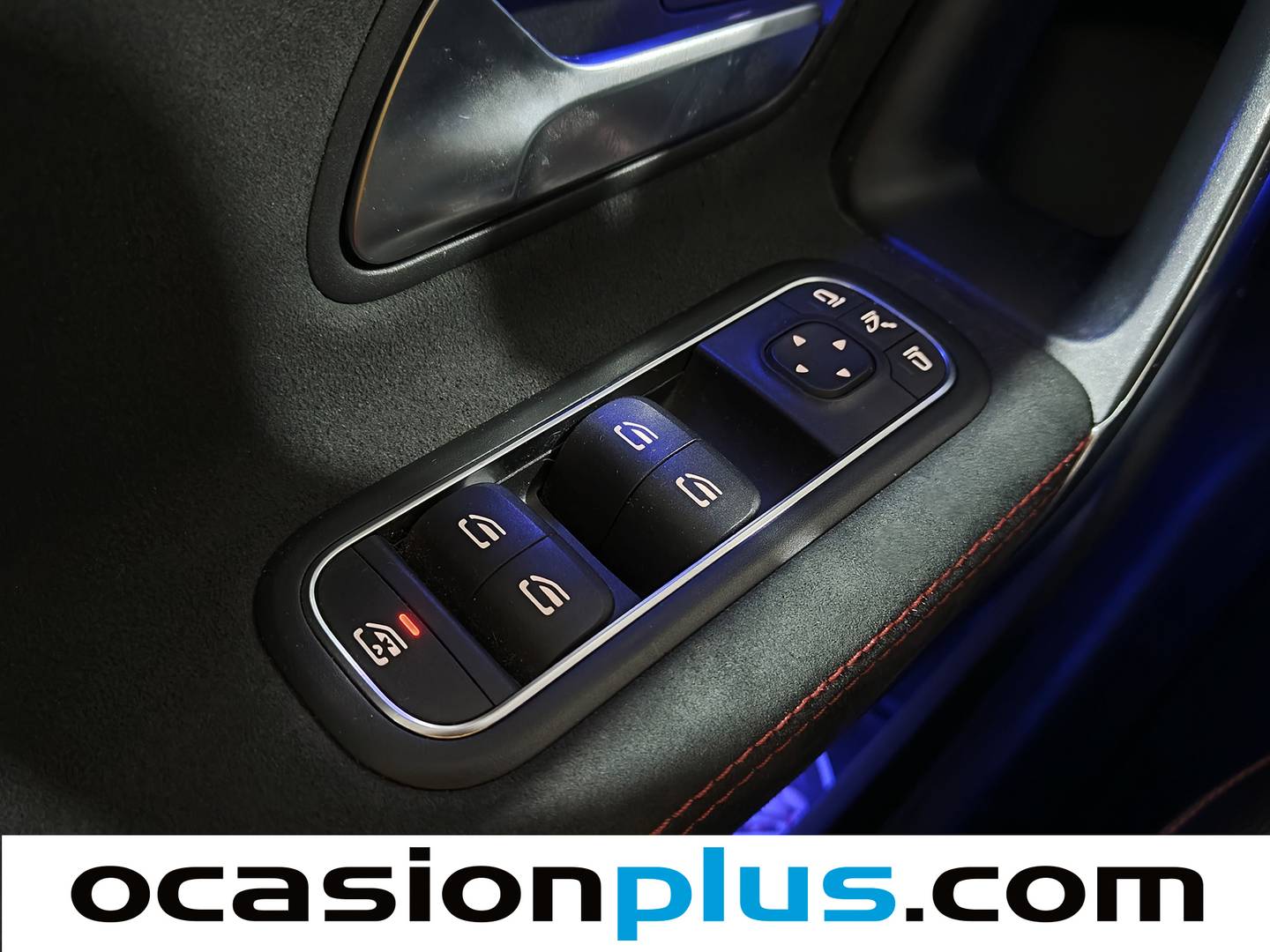 Mercedes Clase A Mercedes Clase A 180 d (116 CV) Pack AMG seminuevo