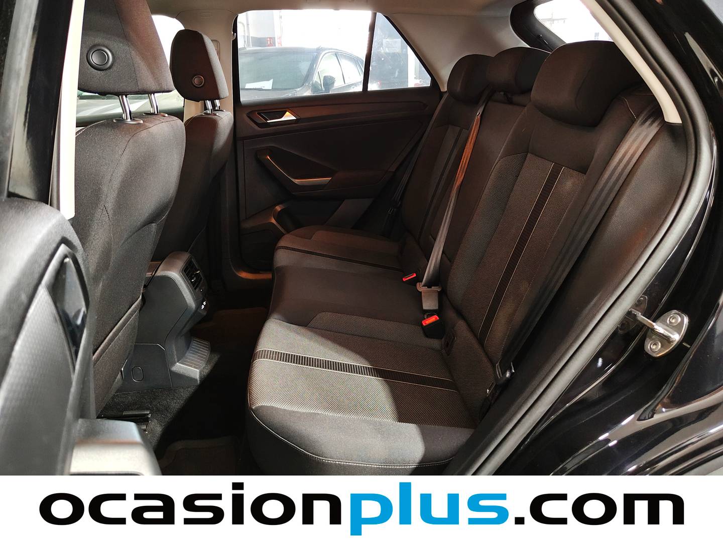 Foto asientos traseros Volkswagen T-Roc Volkswagen T-Roc 1.0 TSI (115 CV)