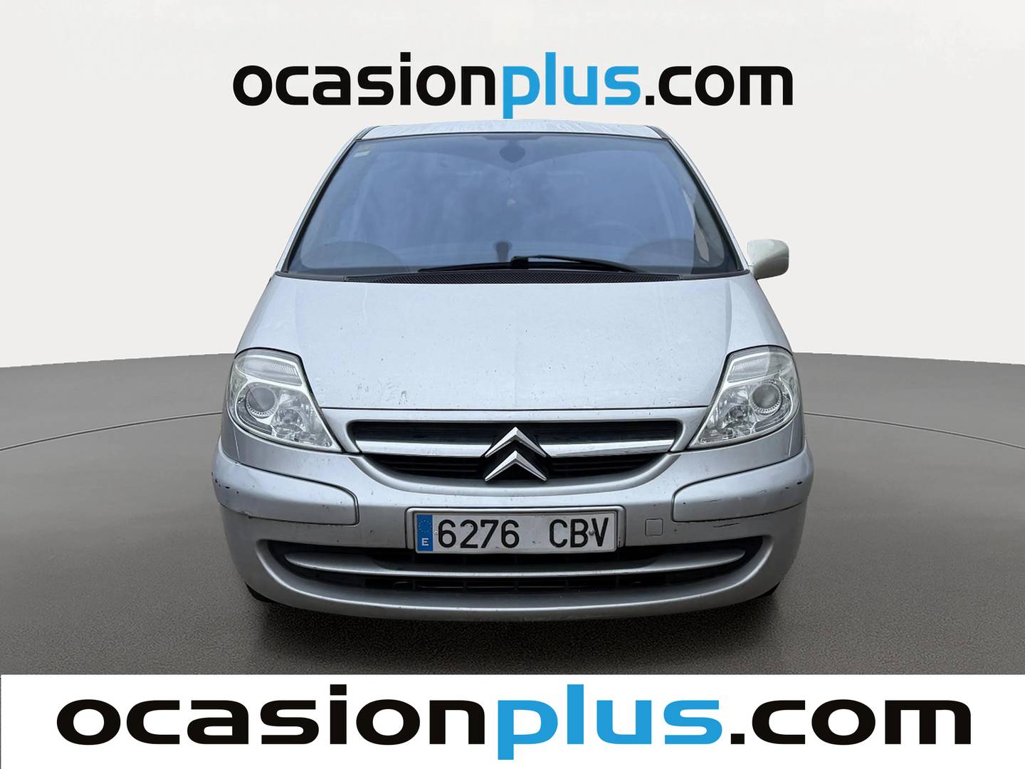 Foto Citroën C8 Citroen C8 2.0 HDi 16v X (109 CV) (6 plazas)