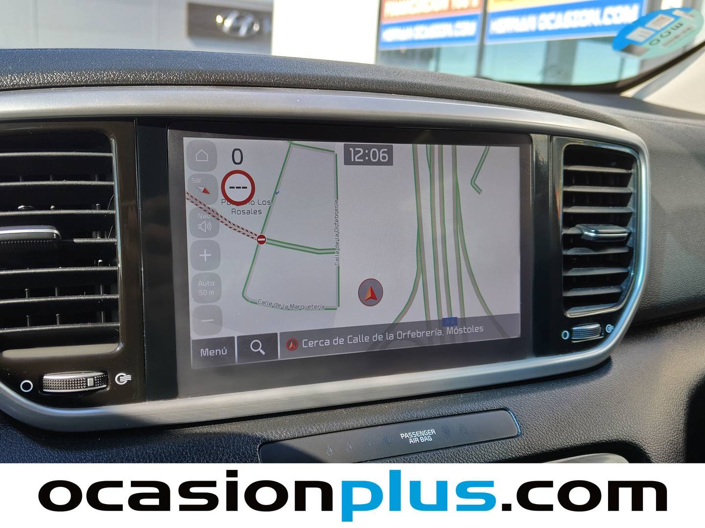 Extras y acabados del KIA Sportage Kia Sportage 1.6 MHEV Drive 4x2 (136 CV)