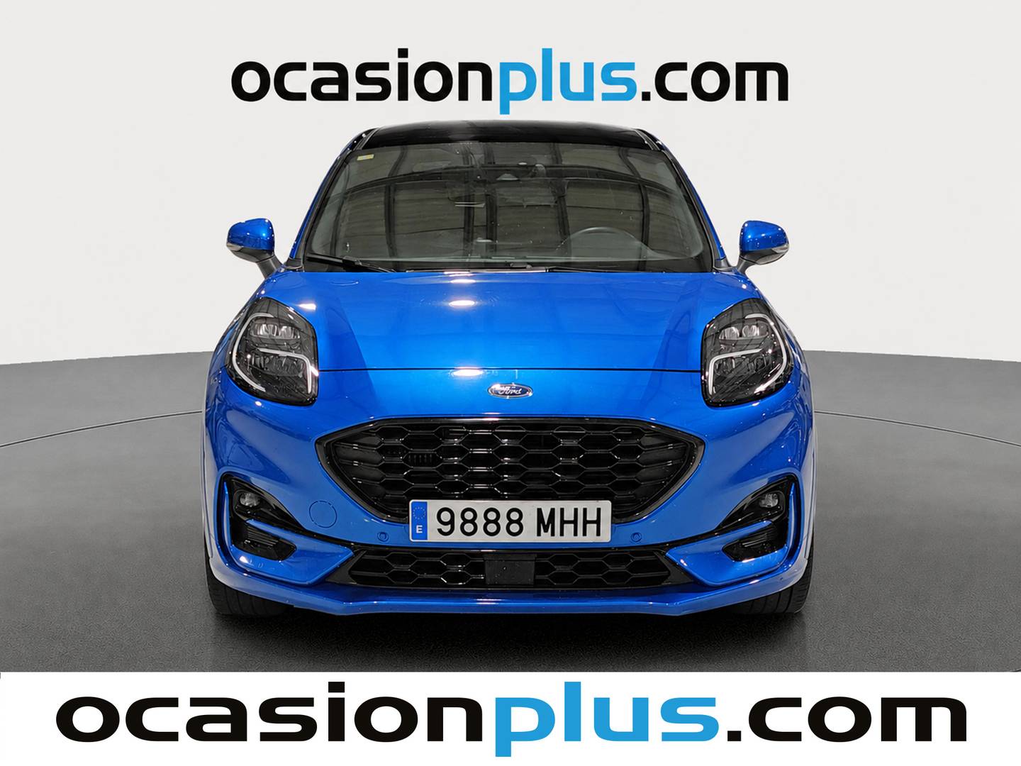 Ford Puma Ford Puma 1.0 EcoBoost MHEV ST-Line X (155 CV) 155cv