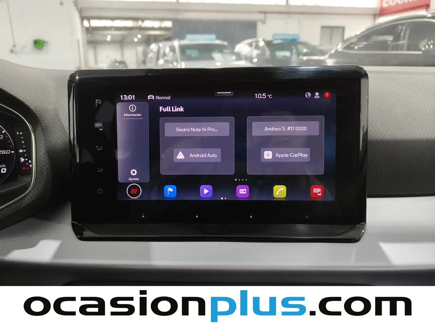 Foto Seat Ibiza SEAT Ibiza 1.0 TSI FR Plus (110 CV)