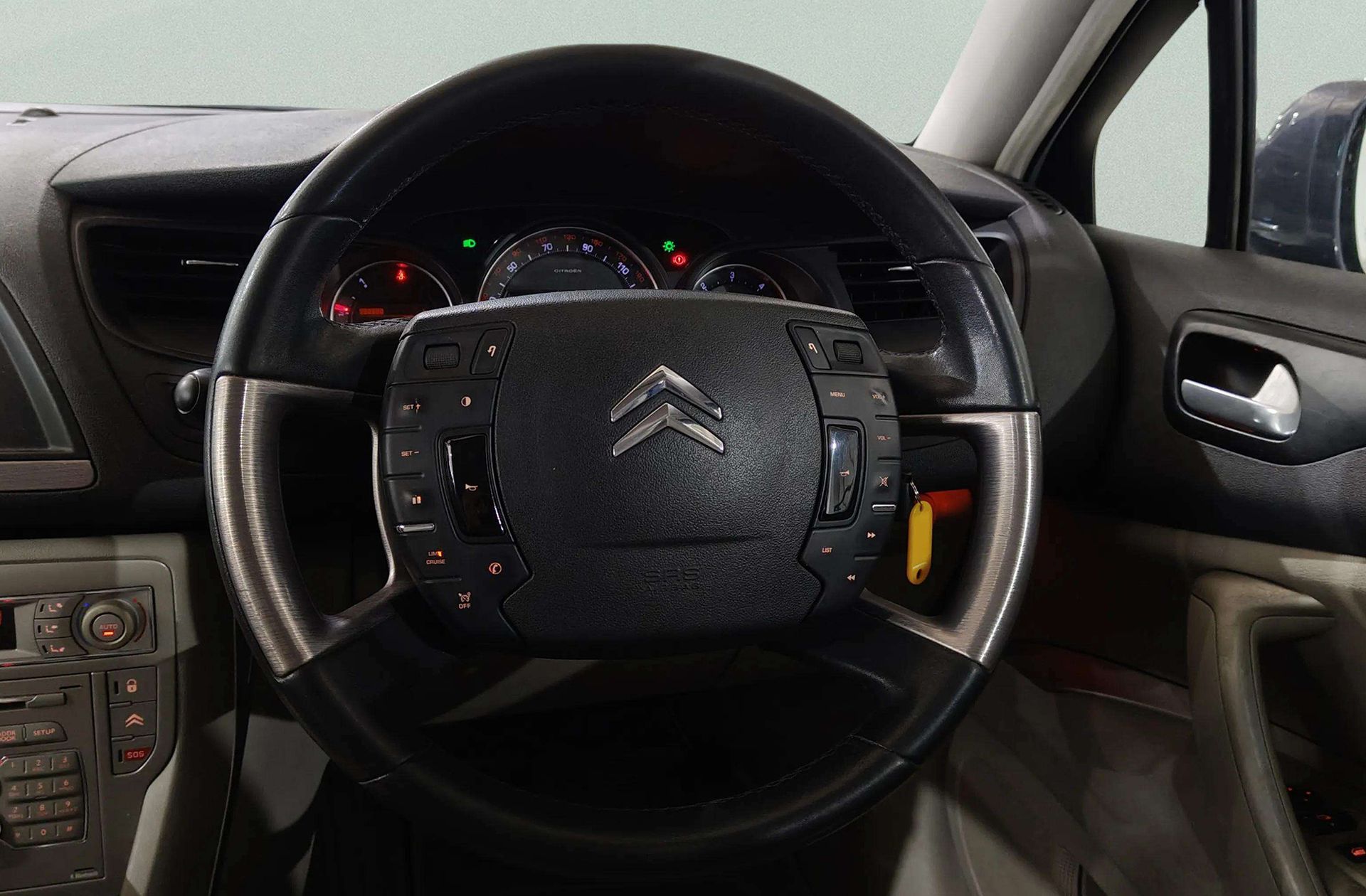 Citroën C5 2.0 HDi FAP Exclusive CAS - foto 24
