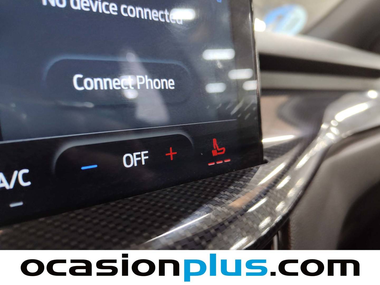 Extras y acabados del Ford Focus Ford Focus 1.0 Ecoboost MHEV ST-Line Auto (155 CV)