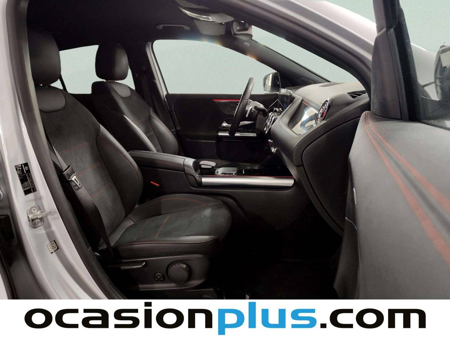 Mercedes GLA Mercedes GLA 200 (163 CV) Pack AMG gasolina