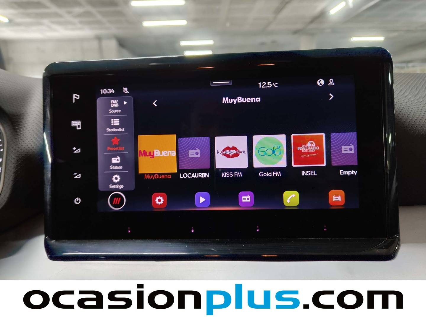 Seat Ibiza SEAT Ibiza 1.5 TSI FR XL DSG (150 CV) de segunda mano