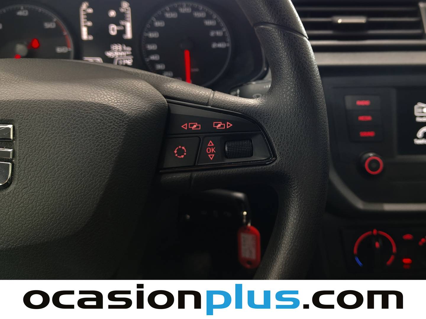 Foto Seat Ibiza SEAT Ibiza 1.6 TDI Reference Plus  (80 CV)