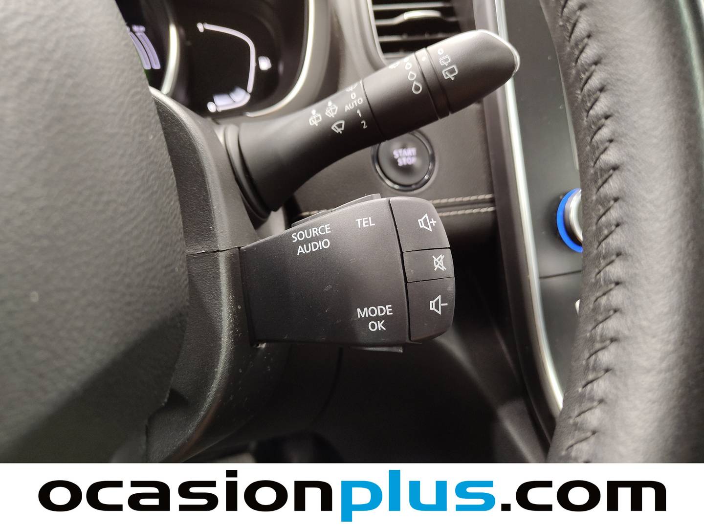 Renault Grand Scénic Renault Grand Scenic Zen Energy TCe (160 CV) EDC 7 Plazas al mejor precio
