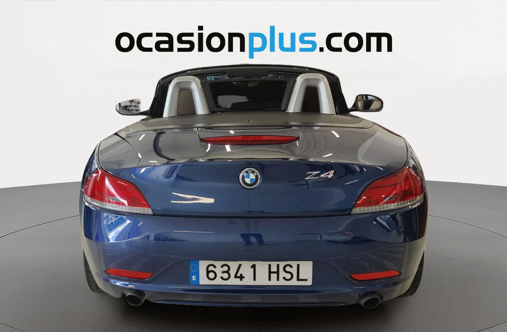 BMW Z4 sDrive35i Cabrio - foto 12