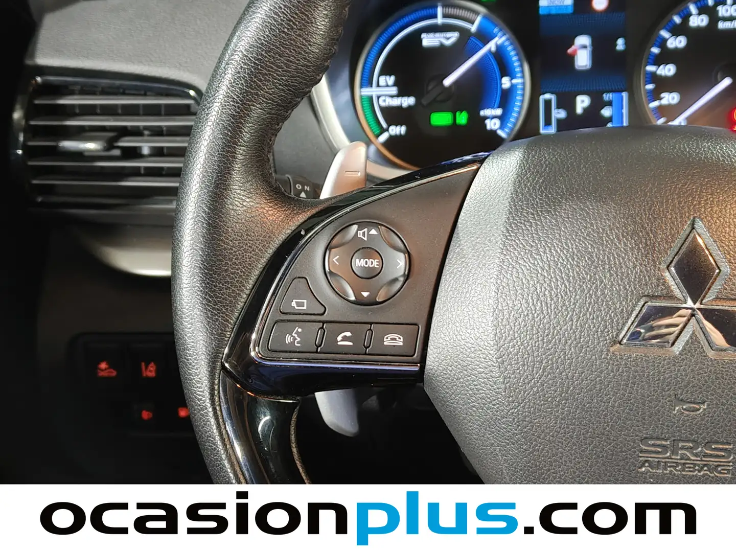 Foto Mitsubishi Eclipse Cross Mitsubishi Eclipse Cross 2.4 PHEV Kaiteki+ 4WD Auto (188 CV)