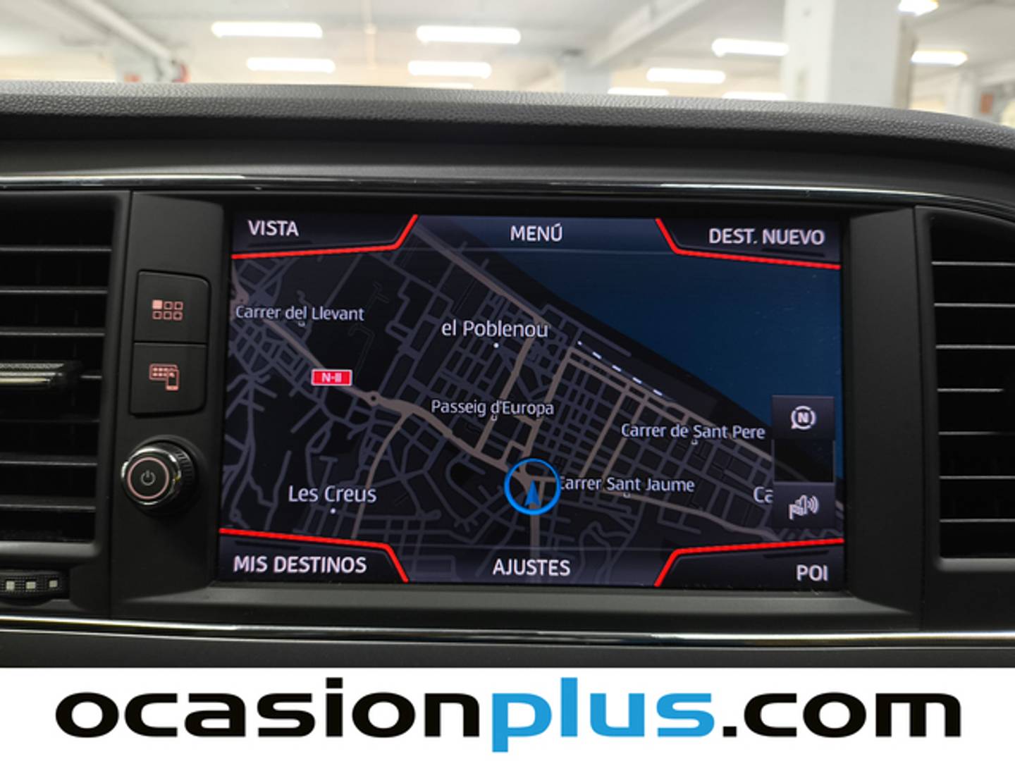 Extras y acabados del Seat León Seat León 1.5 TGI GNC S&S Style DSG (130 CV)