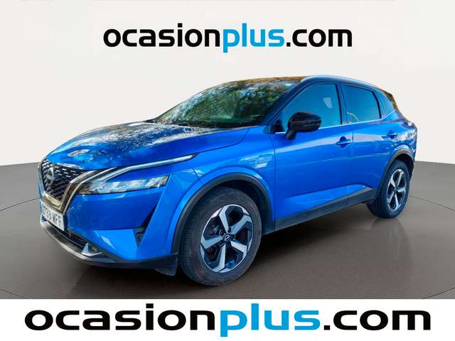 Nissan QASHQAI DIG-T 140 mHEV N-Connecta 4x2 (140 CV) de segunda mano
