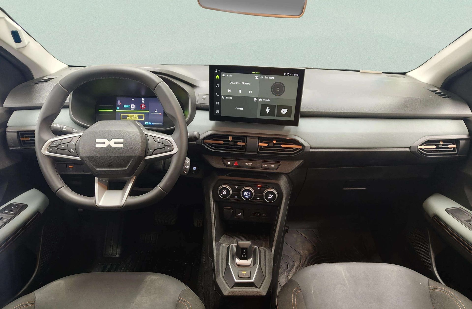 Dacia Jogger Extreme Hybrid 7 plazas - foto 6