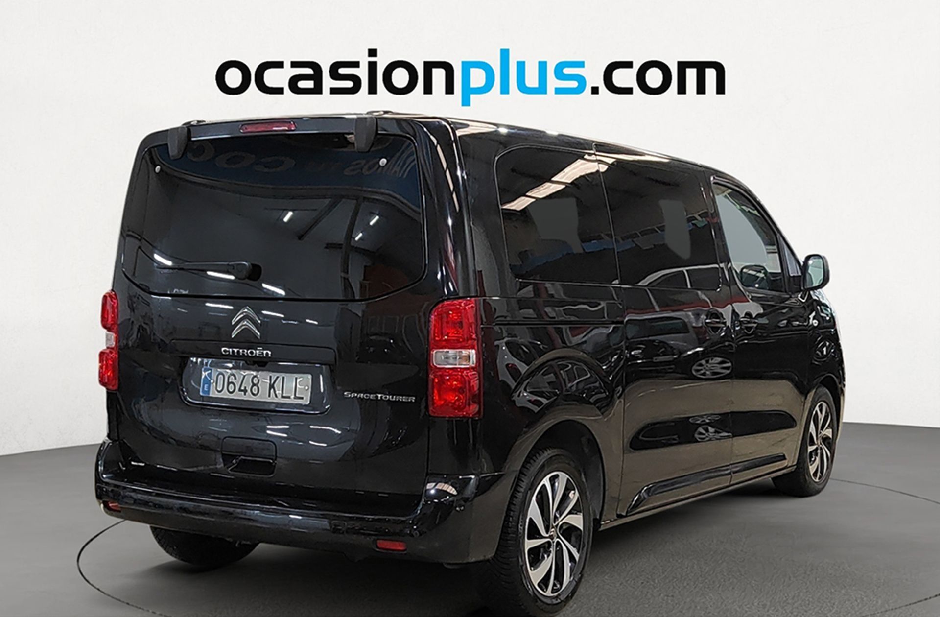 Citroën SpaceTourer BlueHDi 150 Feel Talla M - foto 4