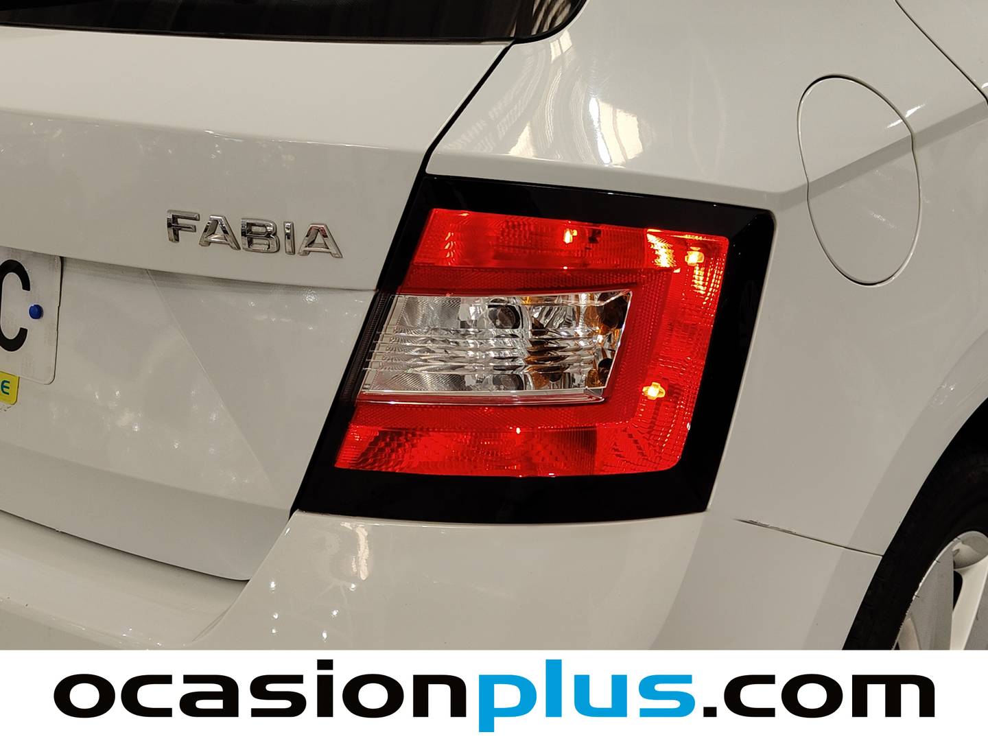 Skoda Fabia Skoda Fabia 1.0 TSI Like (95 CV) km 0