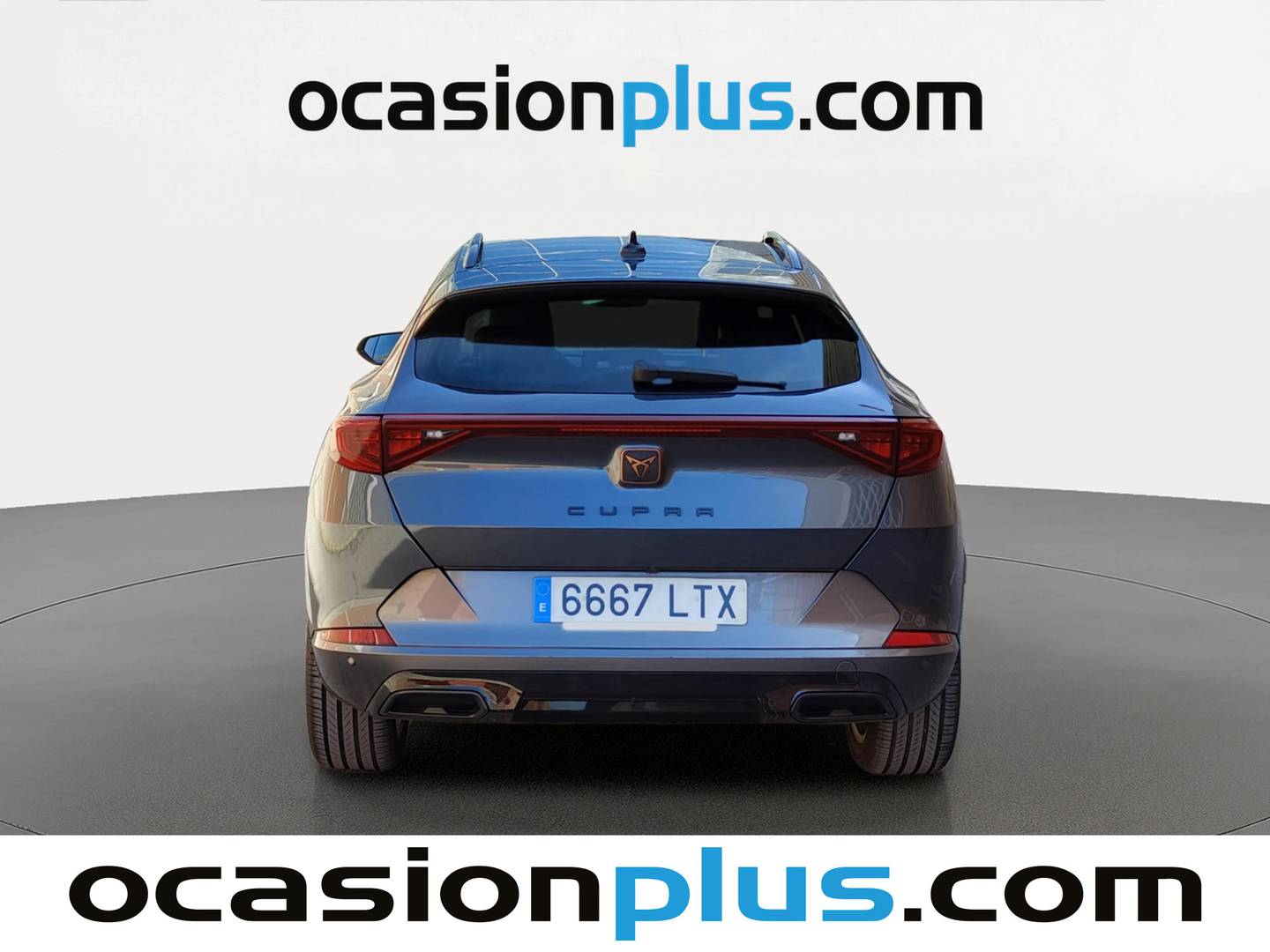 Cupra Formentor CUPRA Formentor 1.5 TSI DSG (150 CV) al mejor precio
