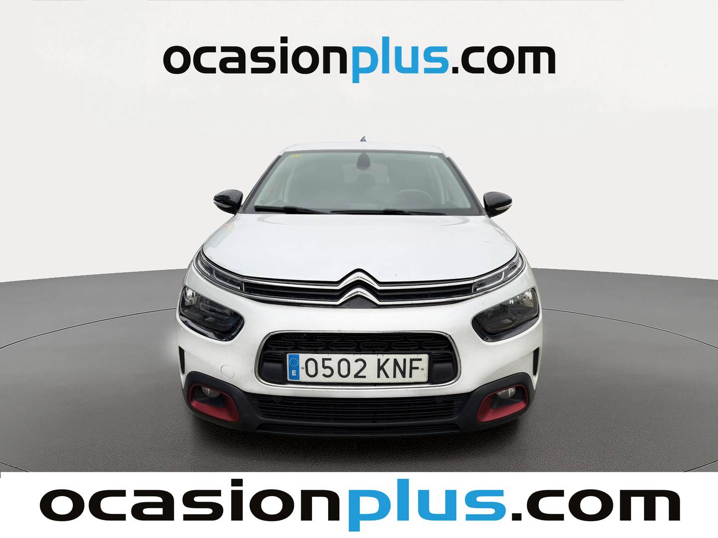 Foto Citroën C4 Cactus Citroen C4 Cactus BlueHDi 100 S&S Feel (99 CV)
