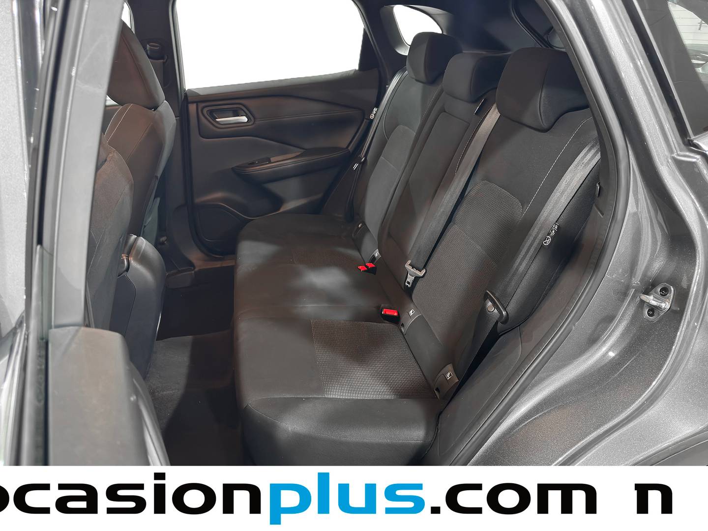 Foto asientos traseros Nissan QASHQAI Nissan Qashqai E-POWER N-Connecta Auto (190 CV)