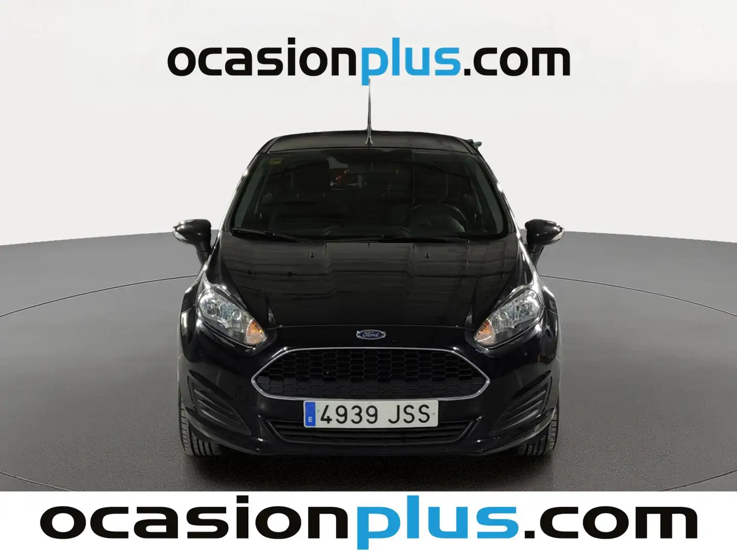 Foto Ford Fiesta Ford Fiesta 1.5 TDCI Trend (75 CV)