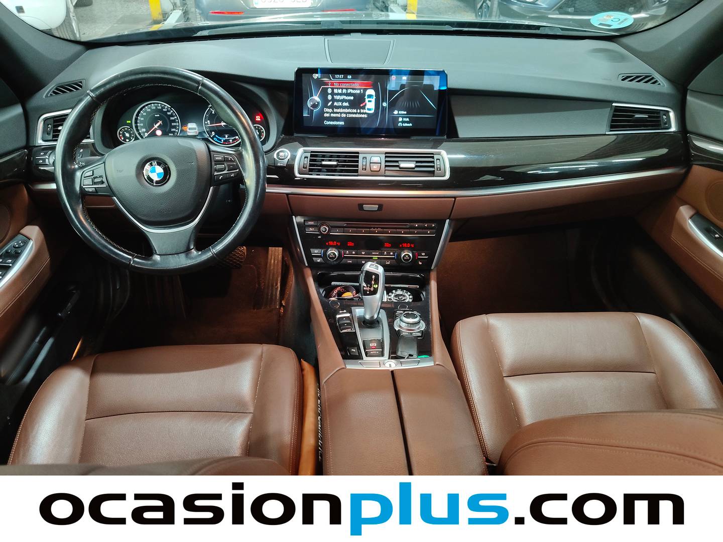 BMW Serie 5 BMW Serie 5 520d Gran Turismo (184 CV) de ocasión
