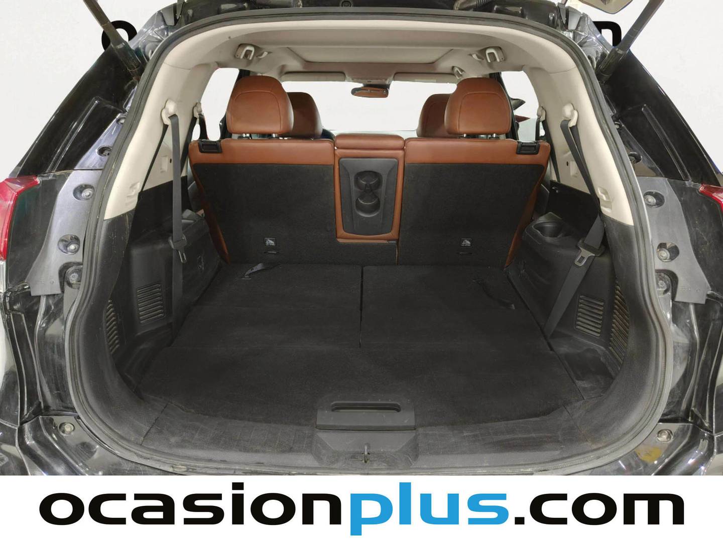 Fotos maletero Nissan X-TRAIL Nissan X-Trail dCi 130 Tekna Xtronic 4x4 (177 CV)