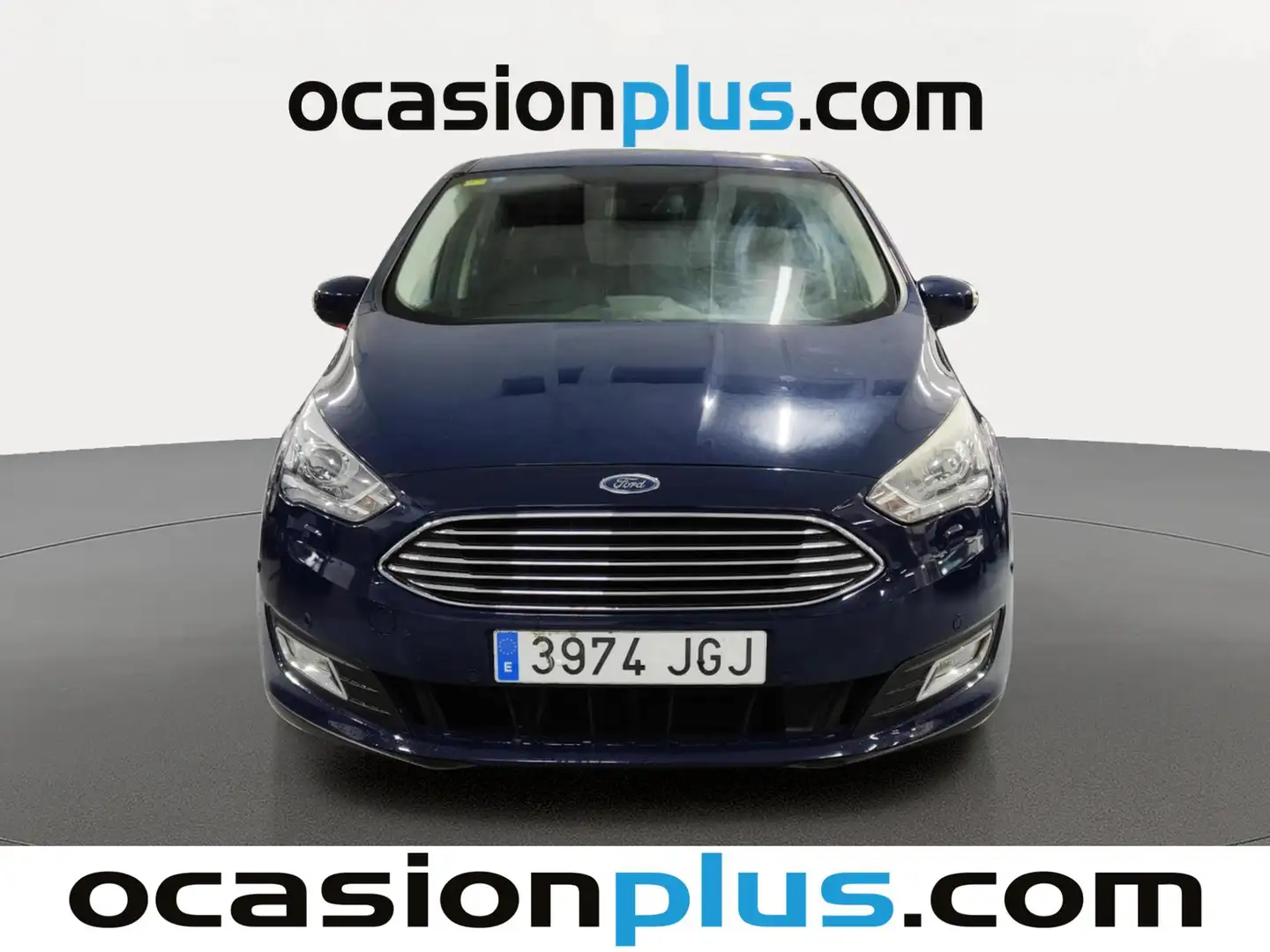 Foto Ford C-Max Ford C-Max 1.0 EcoBoost Titanium (125 CV)