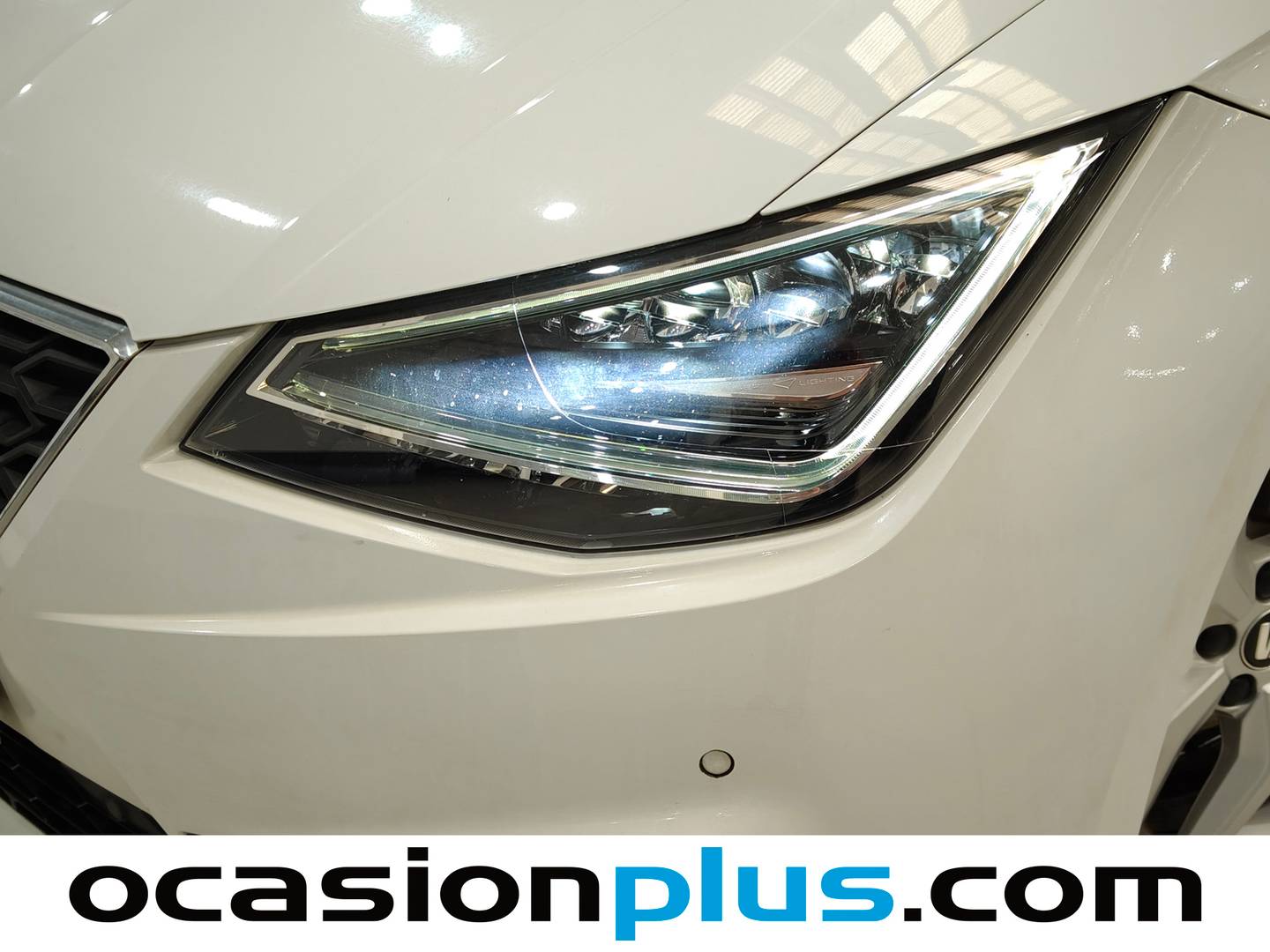 Paquetes del Seat Ibiza Seat Ibiza 1.0 TGI GNC S&S FR Eco Plus (90 CV)