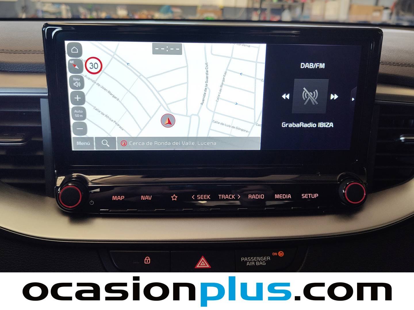 Extras y acabados del KIA Ceed KIA Ceed 1.0 T-GDI Drive (100 CV)