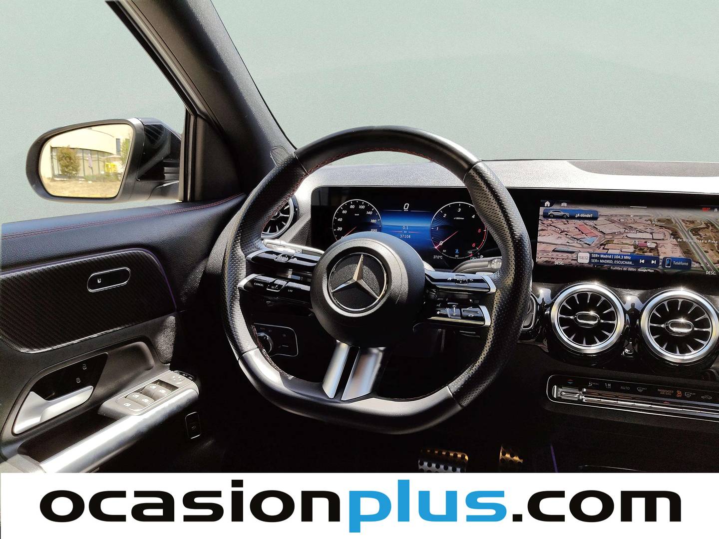 Mercedes GLA Mercedes GLA GLA 200 D (150 CV) Pack AMG barato