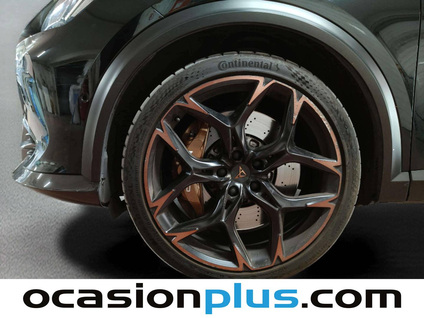 Cupra Formentor Cupra Formentor 2.5 TSI VZ5 4Drive DSG (390 CV) gasolina