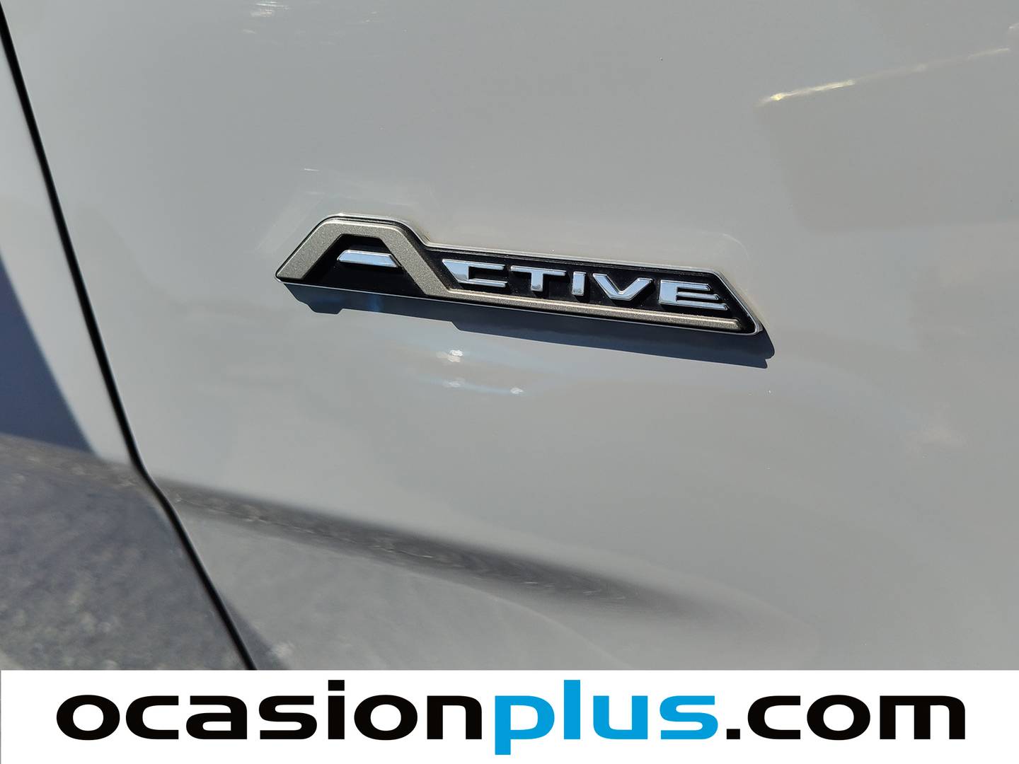 Extras y acabados del Ford EcoSport Ford EcoSport 1.0T EcoBoost S&S Active (125 CV)