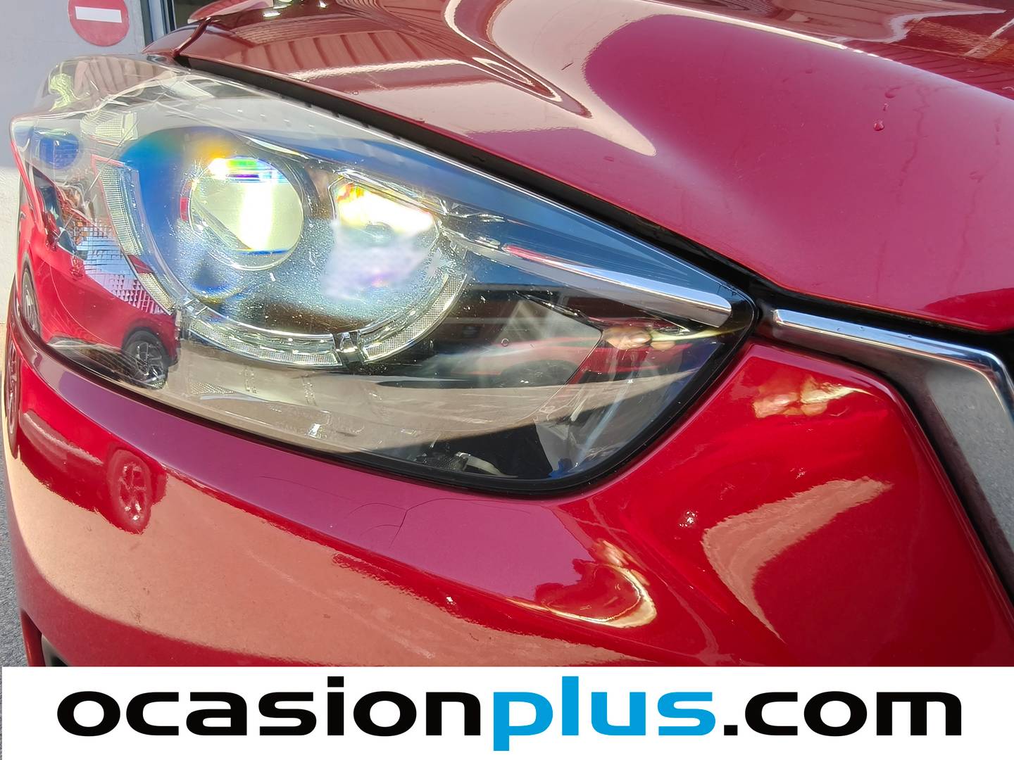 Mazda CX-5 Mazda CX-5 2.2 DE Luxury 2WD (150 CV) km 0