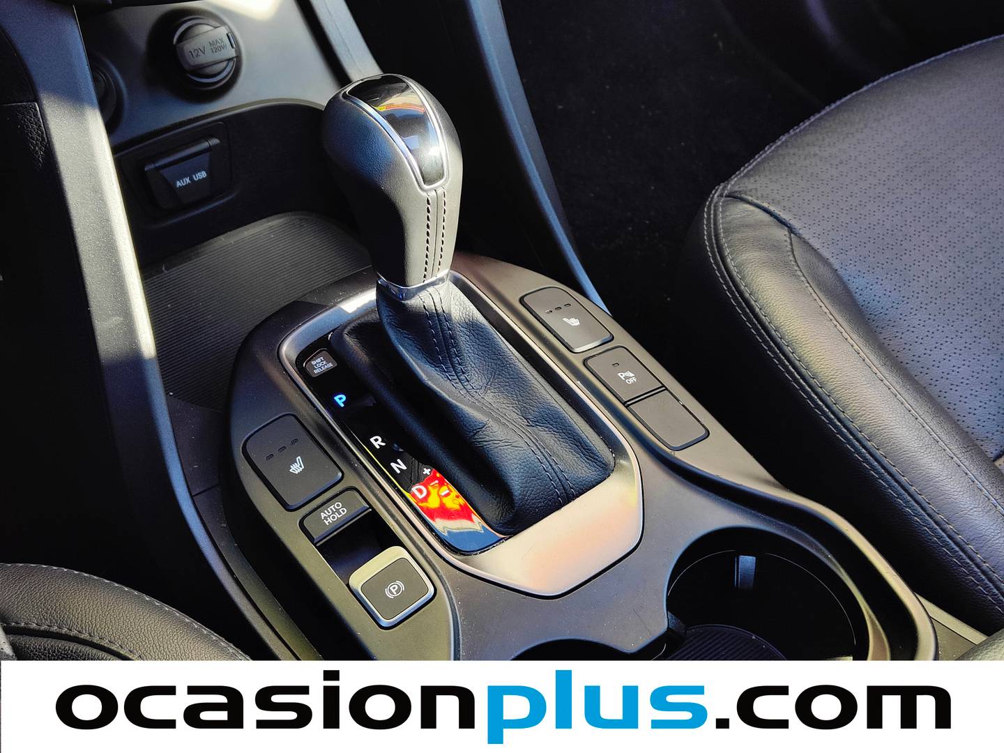 Hyundai Santa Fe Hyundai Santa Fe 2.2 CRDI Tecno 4x4 Auto (197 CV) 7 Plazas de segunda mano