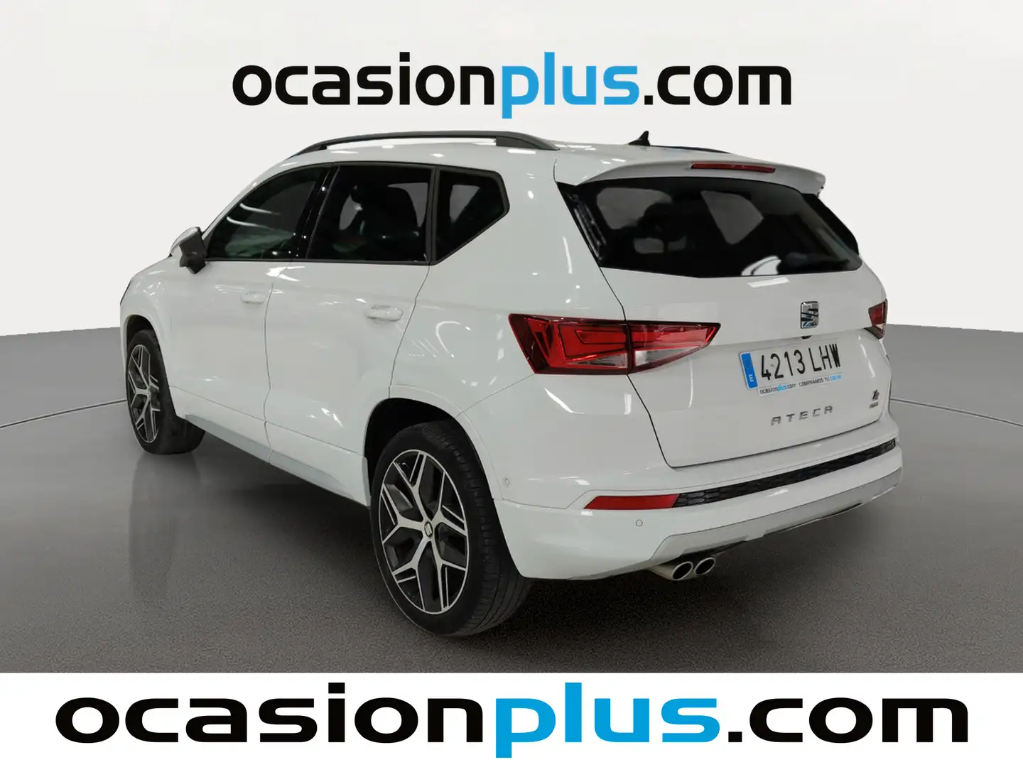 Foto Seat Ateca SEAT Ateca 2.0 TSI S&S FR Edition 4Drive DSG (190 CV)