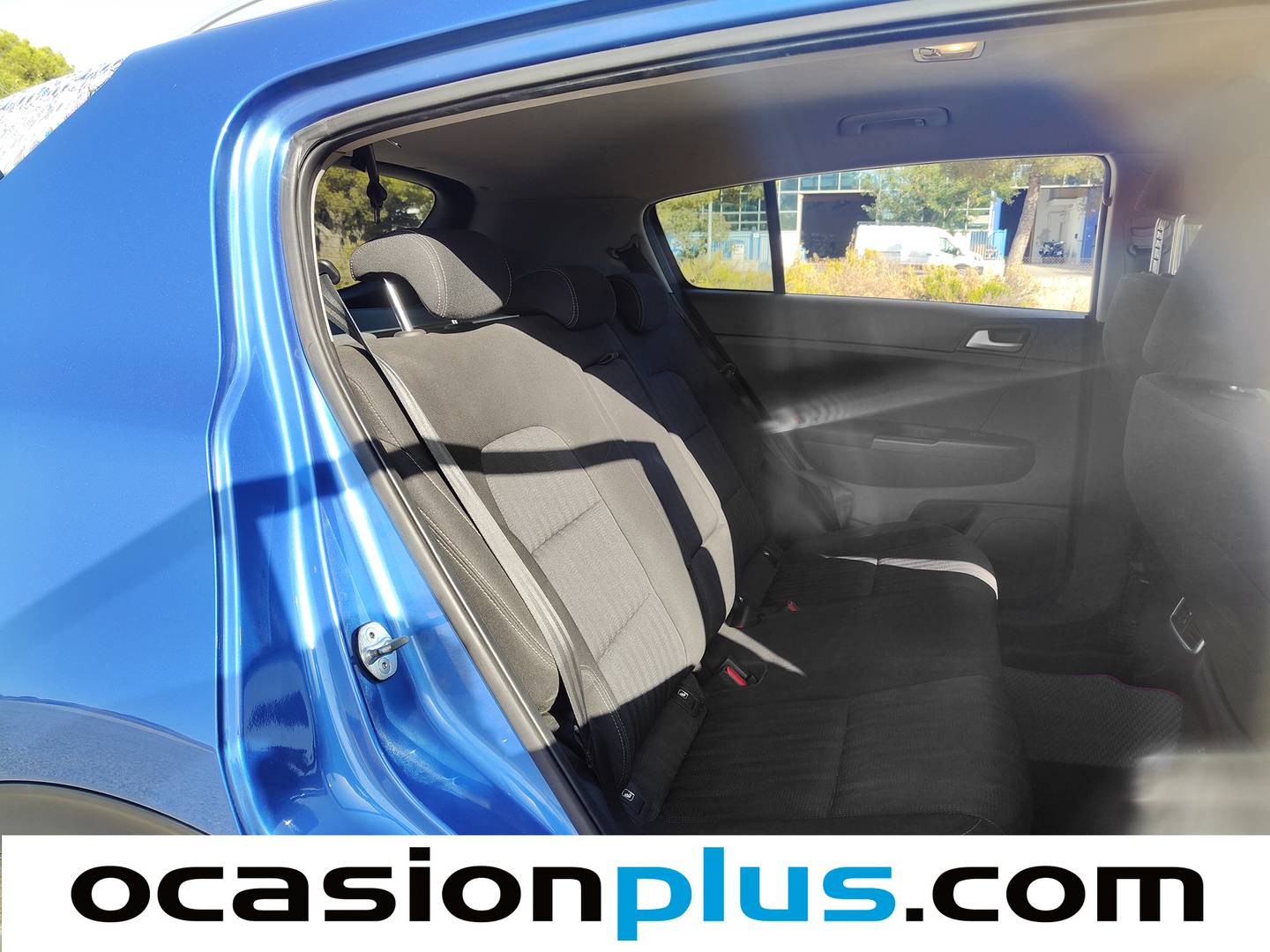 KIA Sportage KIA Sportage 1.6 GDi Concept 4x2 (132 CV) manual