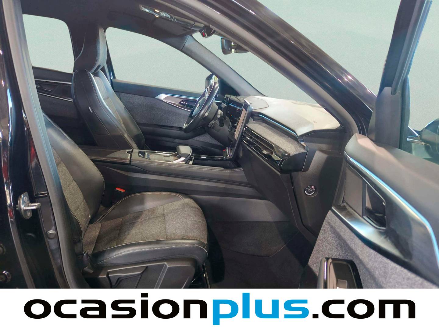 Renault Espace Renault Espace Techno E-Tech full hybrid (200 CV) híbrido