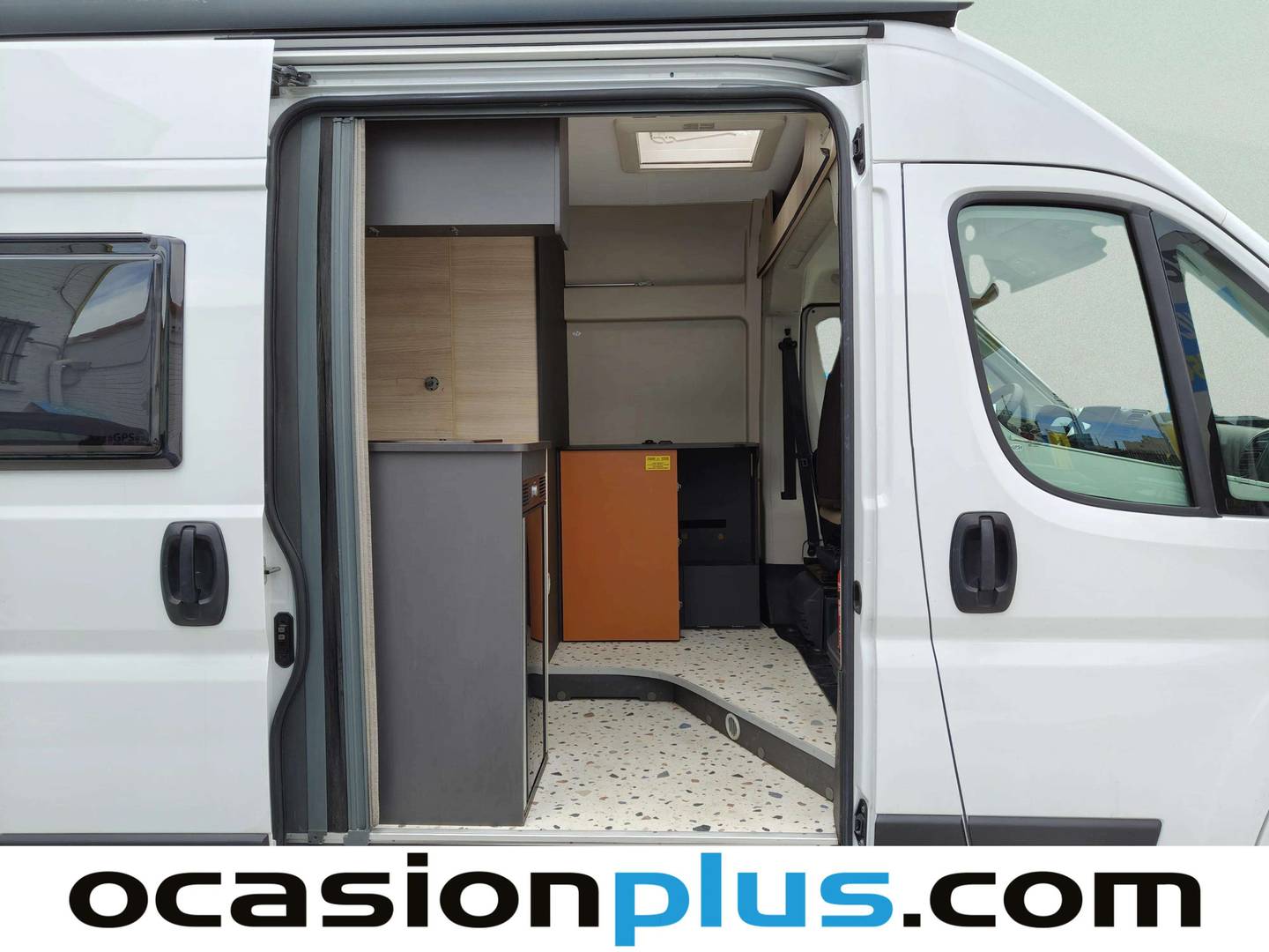 Foto Challenger Sunset Edition Challenger Sunset Edition 2.2 Diesel (140 CV) 2 Plazas