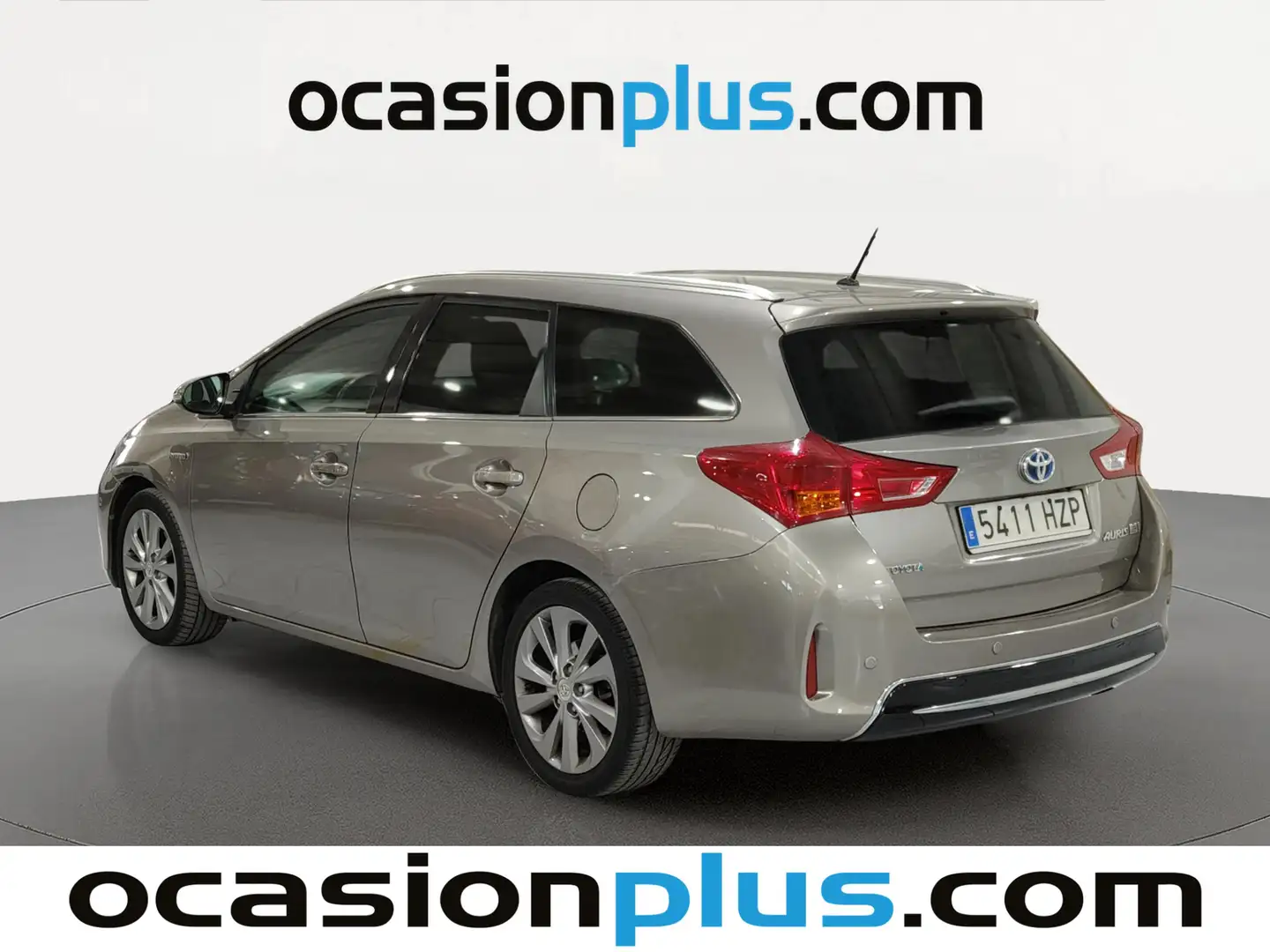 Foto Toyota Auris Toyota Auris Hybrid Touring Sports Advance (136 CV)