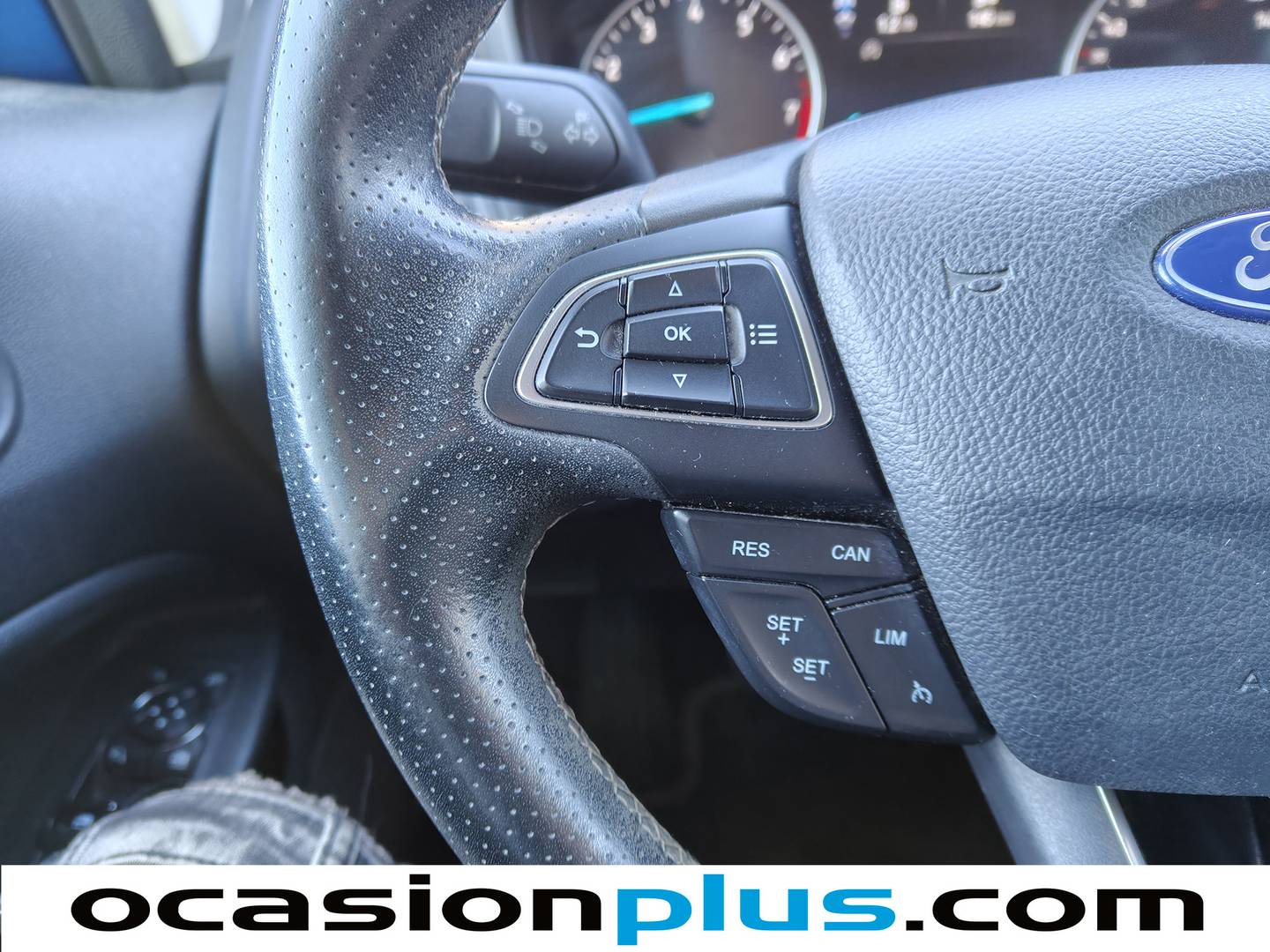 Ford EcoSport Ford EcoSport 1.0 EcoBoost S&S ST Line  (140 CV) 140cv