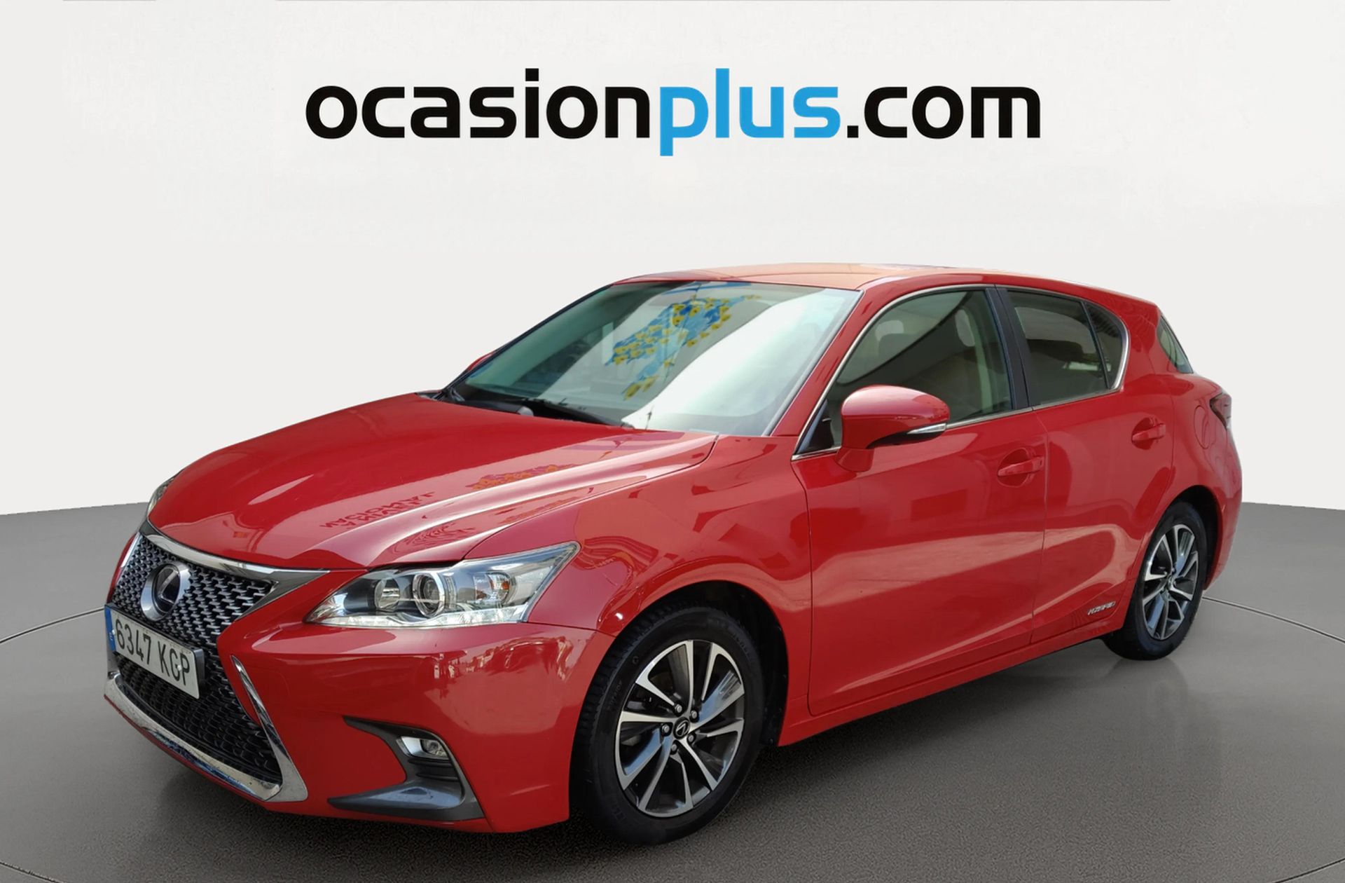 Lexus CT 200h Business
