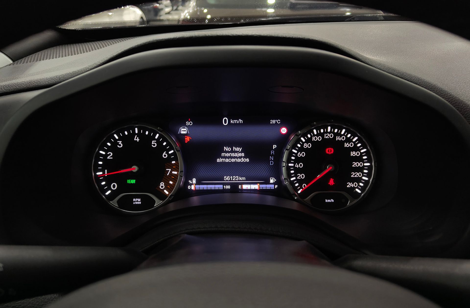 Jeep Renegade eHybrid 1.5 Limited ATX - foto 20